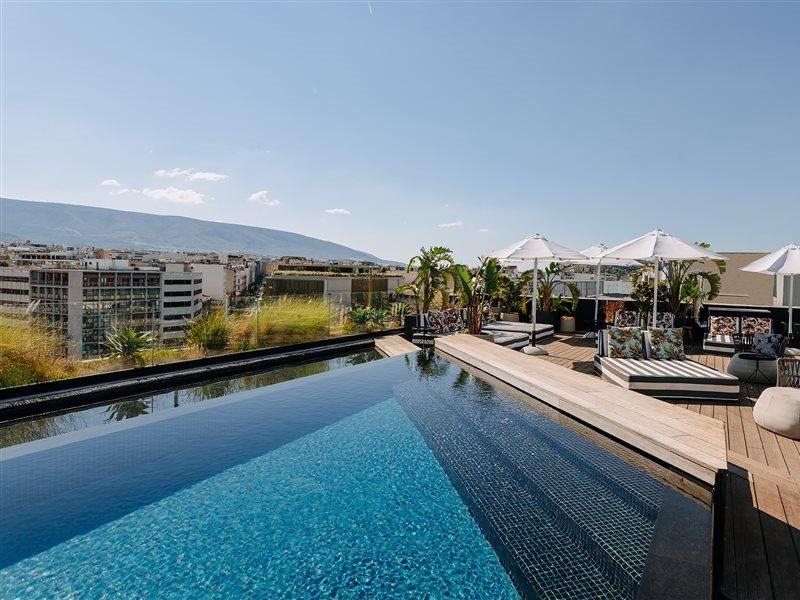 Skylark, Aluma Hotels & Resorts Athene Buitenkant foto