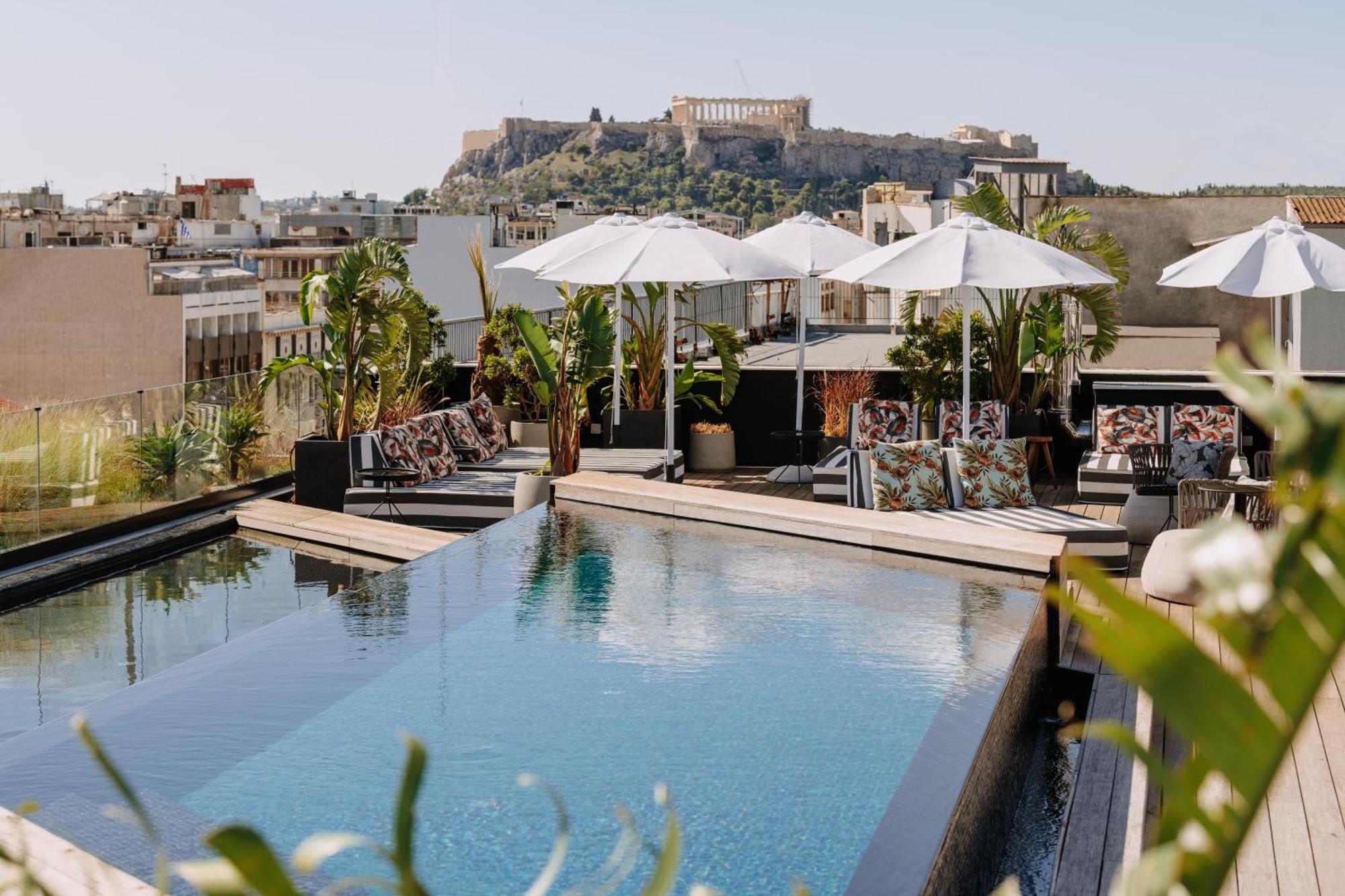 Skylark, Aluma Hotels & Resorts Athene Buitenkant foto